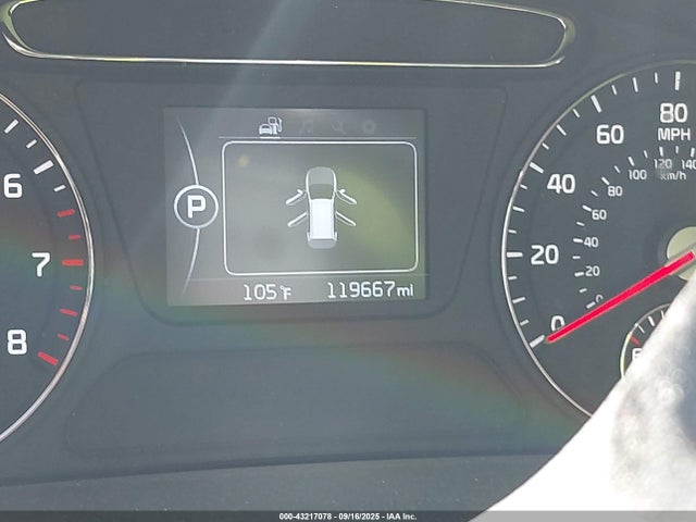 5XYPG4A35JG346552 KIA gdi theta-ii