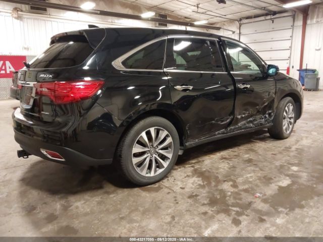 2016 ACURA MDX 5FRYD4H47GB060308 Photo 3