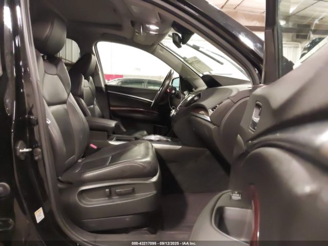 2016 ACURA MDX 5FRYD4H47GB060308 Photo 4