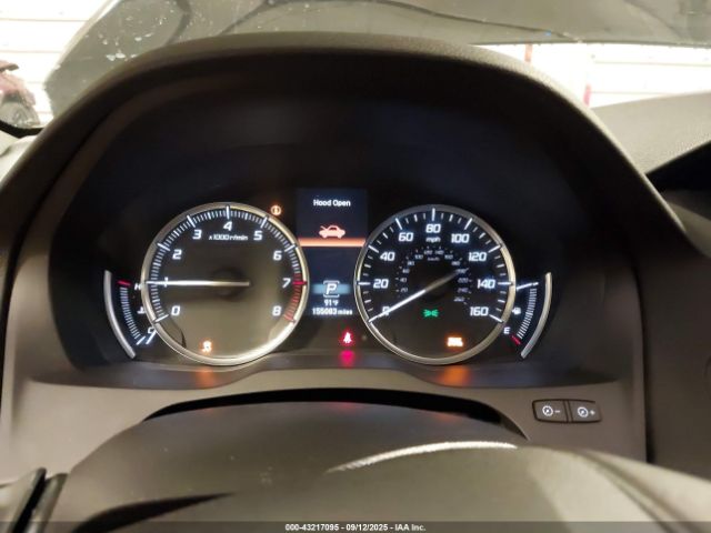 2016 ACURA MDX 5FRYD4H47GB060308 Photo 6