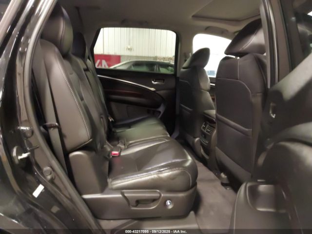 2016 ACURA MDX 5FRYD4H47GB060308 Photo 7