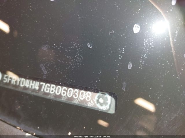 2016 ACURA MDX 5FRYD4H47GB060308 Photo 8