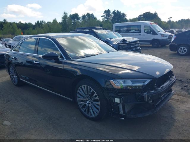 2019 AUDI A8 L WAU8DAF84KN010821