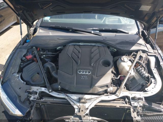 2019 AUDI A8 L WAU8DAF84KN010821 Photo 9