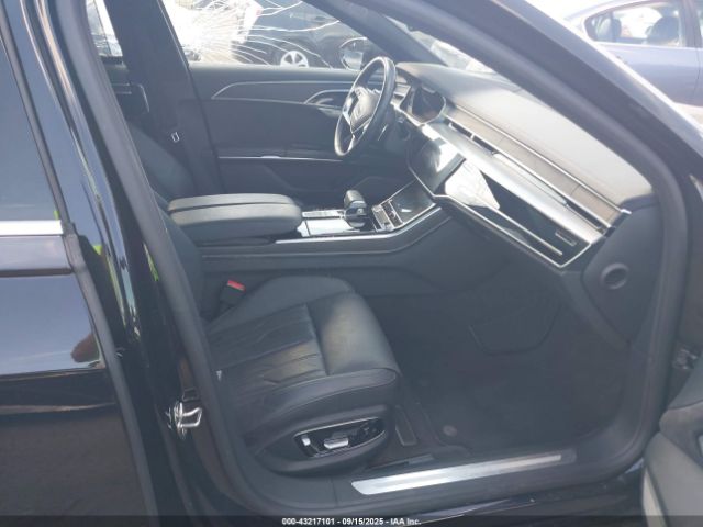 2019 AUDI A8 L WAU8DAF84KN010821 Photo 4