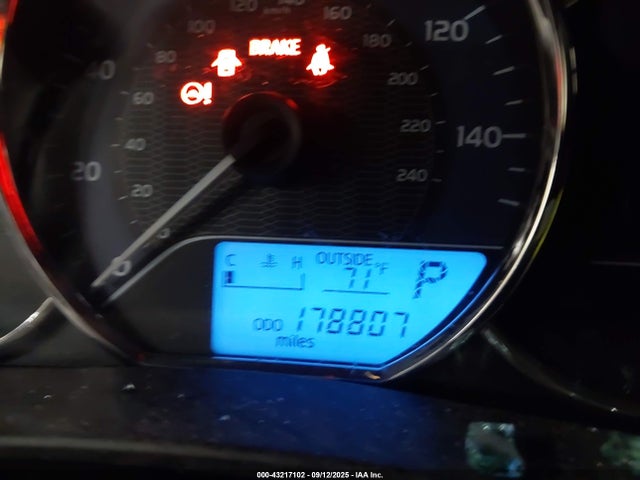 Toyota 2zr-fe 2015 2T1BURHE6FC381255 Image 7