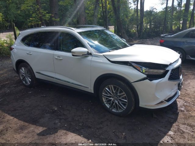 2023 ACURA MDX 5J8YE1H83PL015574 Photo 0