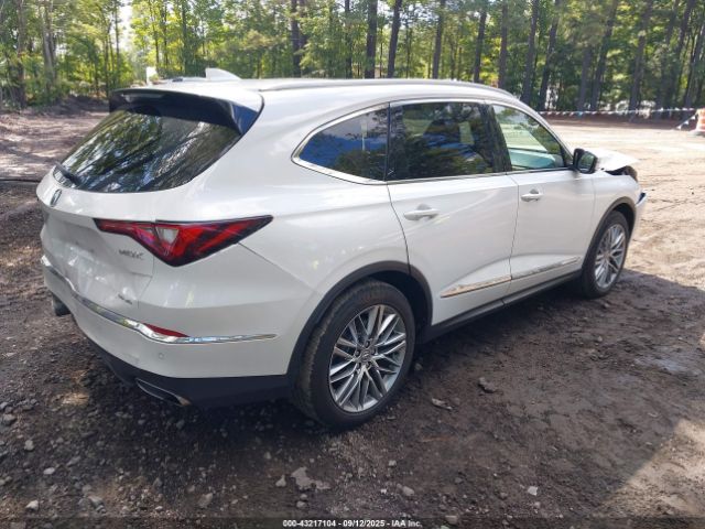 2023 ACURA MDX 5J8YE1H83PL015574 Photo 3