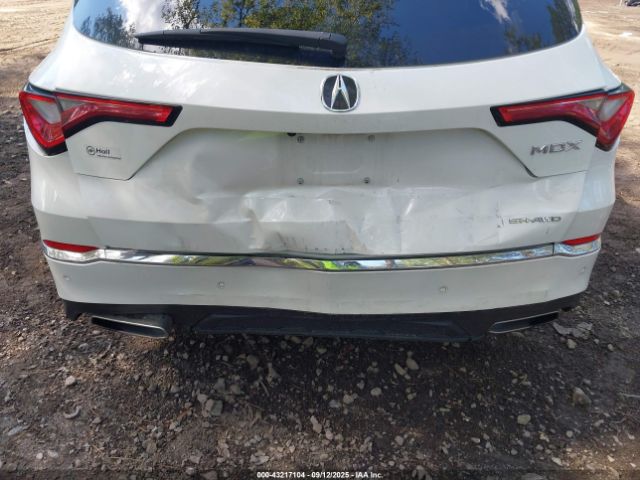 2023 ACURA MDX 5J8YE1H83PL015574 Photo 5