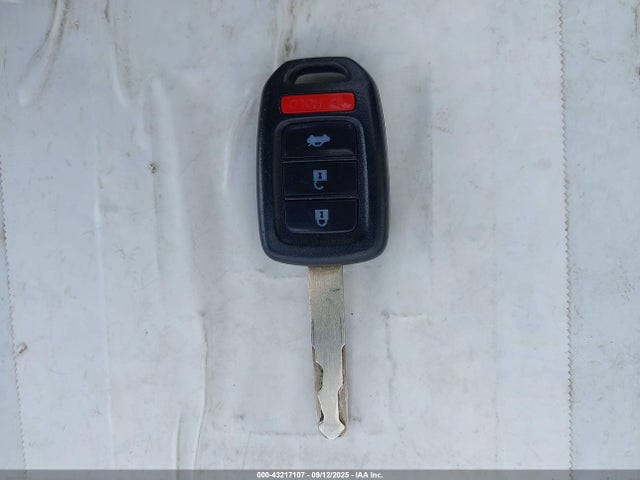 1HGCR2F50FA175760 Honda k24w1