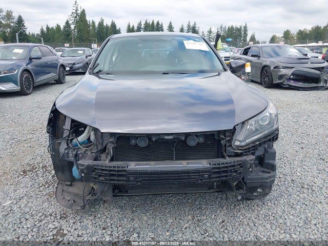 1HGCR2F50FA175760 Honda k24w1