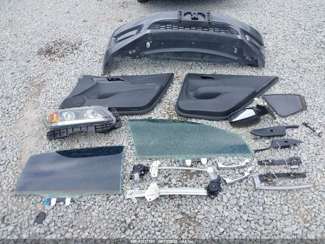 1HGCR2F50FA175760 Honda k24w1