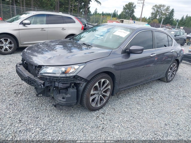 1HGCR2F50FA175760 Honda k24w1