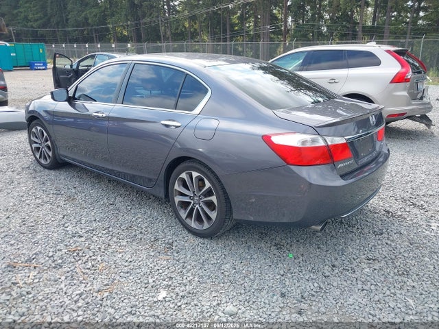 1HGCR2F50FA175760 Honda k24w1