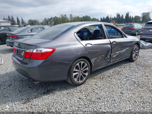 1HGCR2F50FA175760 Honda k24w1