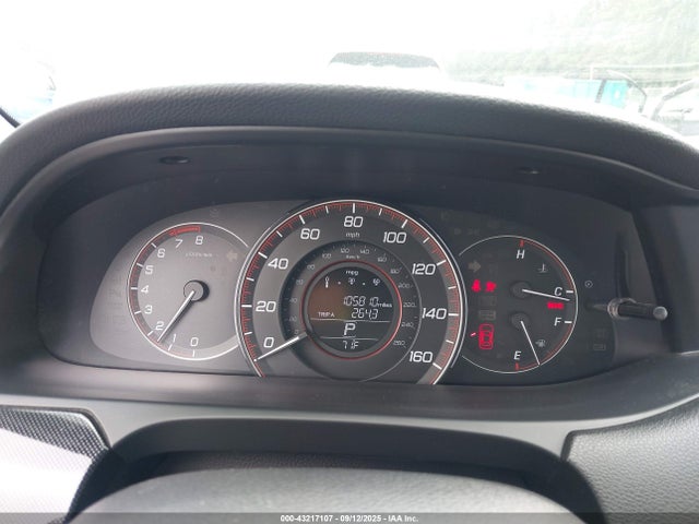 1HGCR2F50FA175760 Honda k24w1