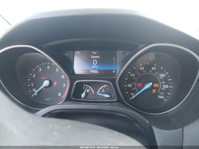 Ford Focus 2015 1FADP3F23FL316593 Image 7