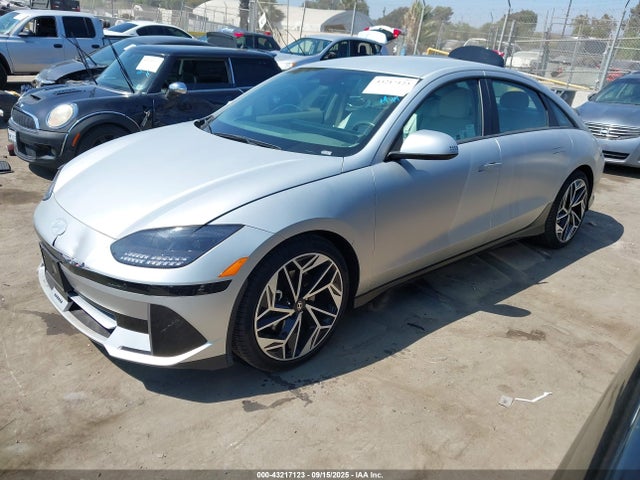 2024 HYUNDAI IONIQ 6 KMHM34AA7RA057399 Photo 1