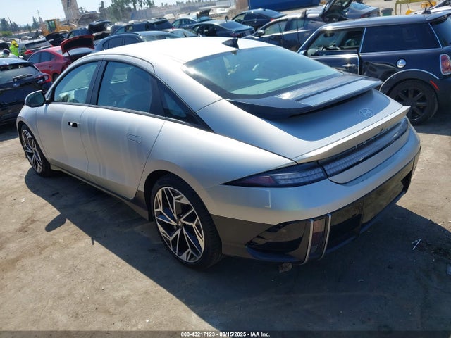 2024 HYUNDAI IONIQ 6 KMHM34AA7RA057399 Photo 2