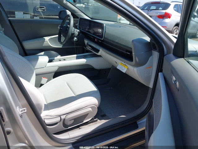 2024 HYUNDAI IONIQ 6 KMHM34AA7RA057399 Photo 4