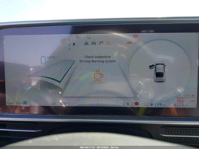 2024 HYUNDAI IONIQ 6 KMHM34AA7RA057399 Photo 6