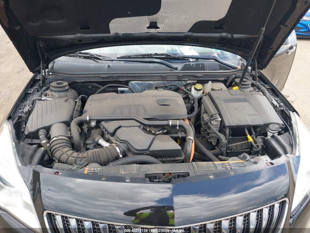 2G4GM5ER3E9199867 Buick luk - di, alum, bas, ecotec