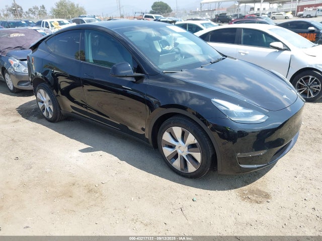 2024 TESLA MODEL Y 7SAYGDEE8RF078151 Photo 0