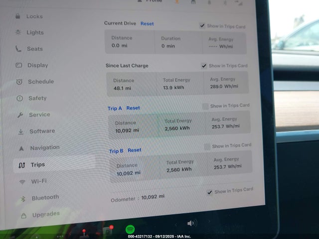 2024 TESLA MODEL Y 7SAYGDEE8RF078151 Photo 6