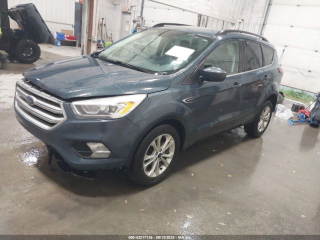 2019 FORD ESCAPE 1FMCU9HD1KUA97326 Photo 1