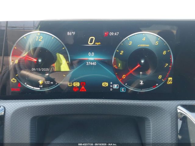 2022 MERCEDES-BENZ CLA 250 COUPE W1K5J4GB1NN313947 Photo 6