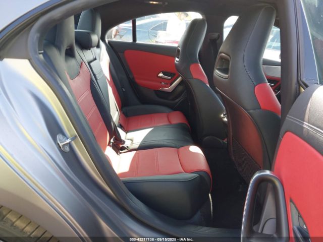 2022 MERCEDES-BENZ CLA 250 COUPE W1K5J4GB1NN313947 Photo 7