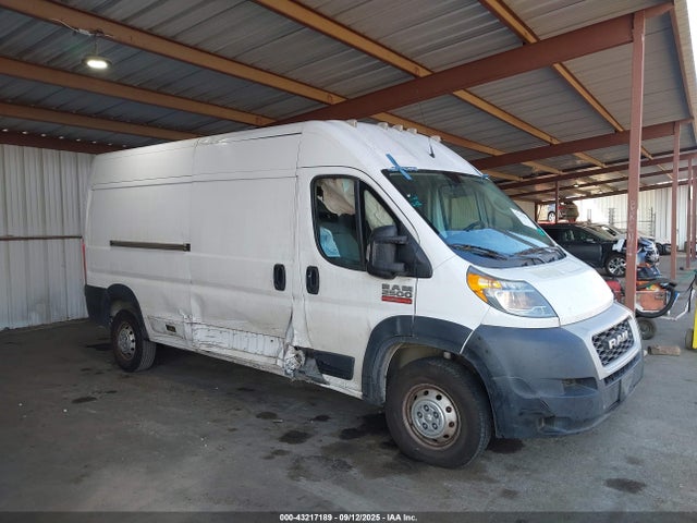 3C6TRVDG5KE502351 RAM Promaster 2500