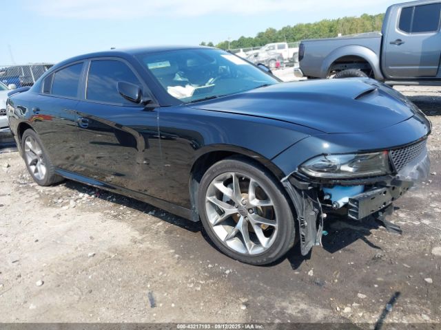 2022 DODGE CHARGER 2C3CDXHGXNH192854