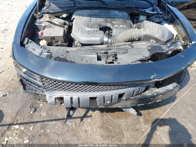 2022 DODGE CHARGER 2C3CDXHGXNH192854 Photo 9