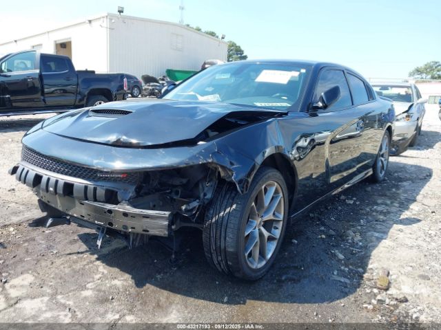 2022 DODGE CHARGER 2C3CDXHGXNH192854 Photo 5