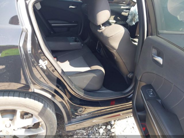 2022 DODGE CHARGER 2C3CDXHGXNH192854 Photo 7