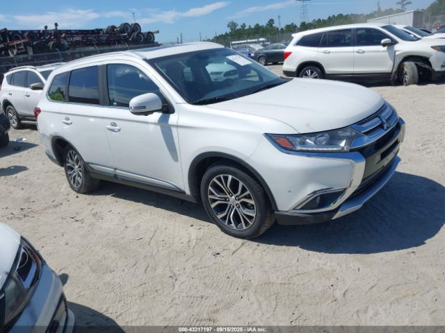 2018 MITSUBISHI OUTLANDER JA4AD3A38JZ053880 Photo 0