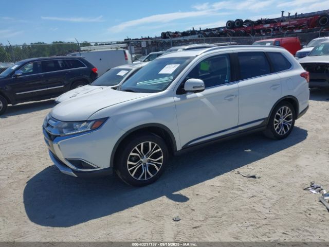 2018 MITSUBISHI OUTLANDER JA4AD3A38JZ053880 Photo 1
