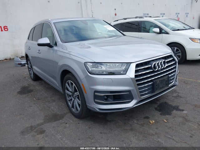2018 AUDI Q7 WA1LAAF75JD010970 Photo 0