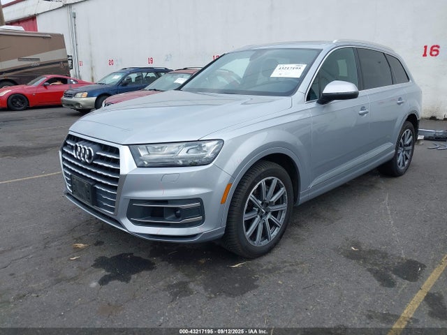 2018 AUDI Q7 WA1LAAF75JD010970 Photo 1