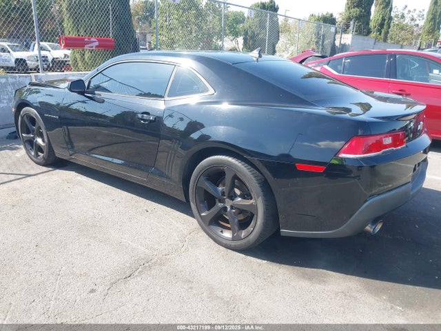 Chevrolet lfx 2014 2G1FA1E30E9211110 Image 3