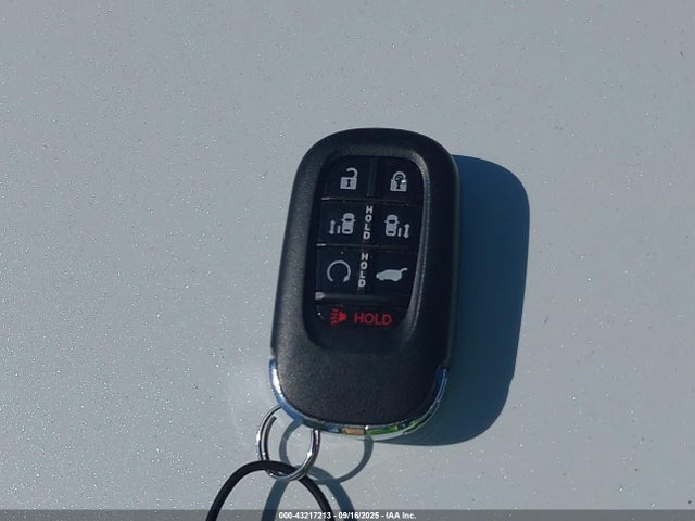 5FNRL6H69SB073219 Honda j35y7