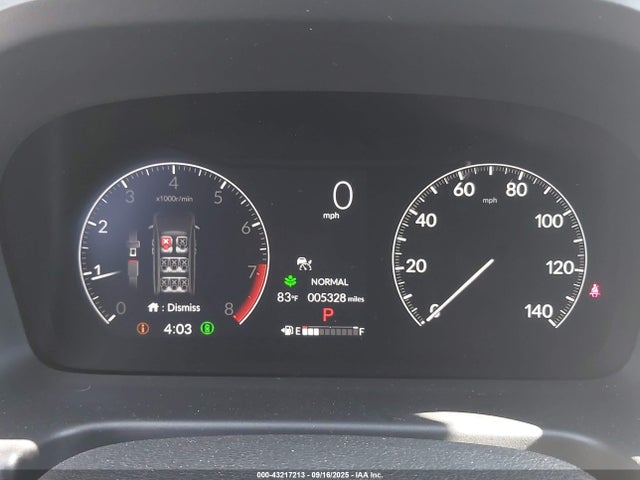 5FNRL6H69SB073219 Honda j35y7
