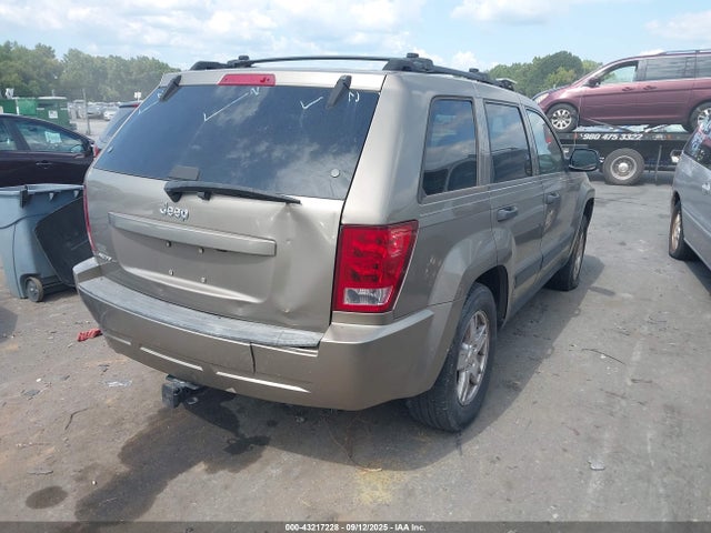 43217228 :رقم المزاد ، 1J4GS48KX6C193586 vin ، 2006 Jeep Grand Cherokee Laredo مزاد بيع