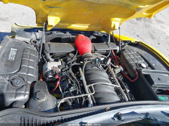 2004 CHEVROLET CORVETTE 1G1YY12SX45111348 Photo 9
