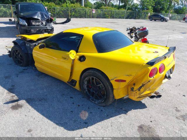 2004 CHEVROLET CORVETTE 1G1YY12SX45111348 Photo 2