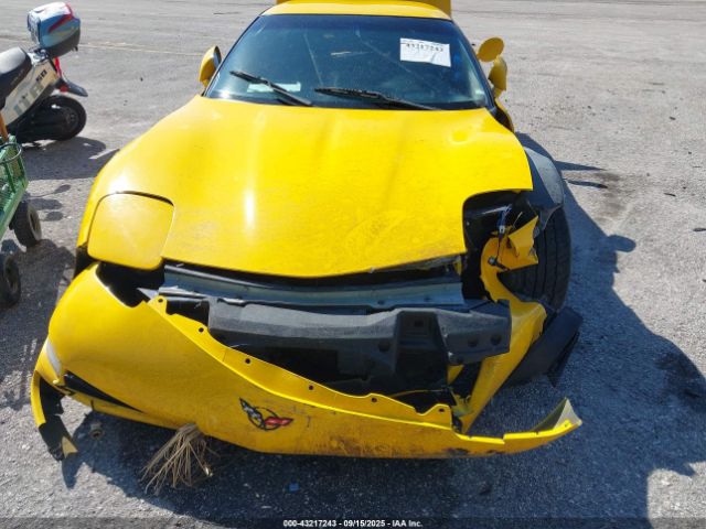 2004 CHEVROLET CORVETTE 1G1YY12SX45111348 Photo 5