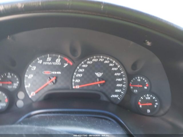 2004 CHEVROLET CORVETTE 1G1YY12SX45111348 Photo 6