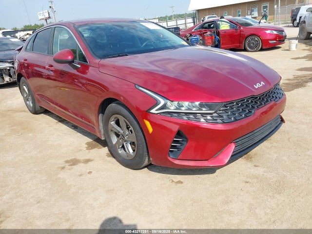 Aukcja sprzedaży 2022 Kia K5 Lxs, vin: 5XXG14J20NG133270, numer aukcji: 43217251