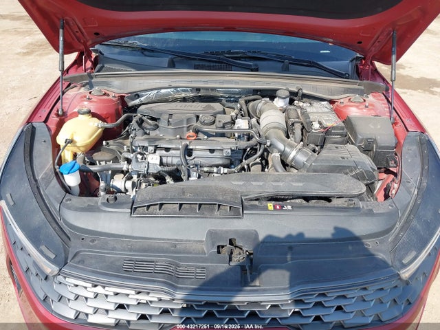 Aukcja sprzedaży 2022 Kia K5 Lxs, vin: 5XXG14J20NG133270, numer aukcji: 43217251